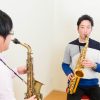 岐阜のサックス教室