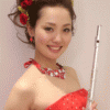 フルート講師の上西佑季