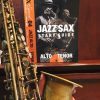 ジャズサックス教材