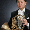 栫井健吾講師のホルンレッスン