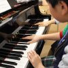 岐阜のピアノ教室は、グランドピアノで本格レッスン
